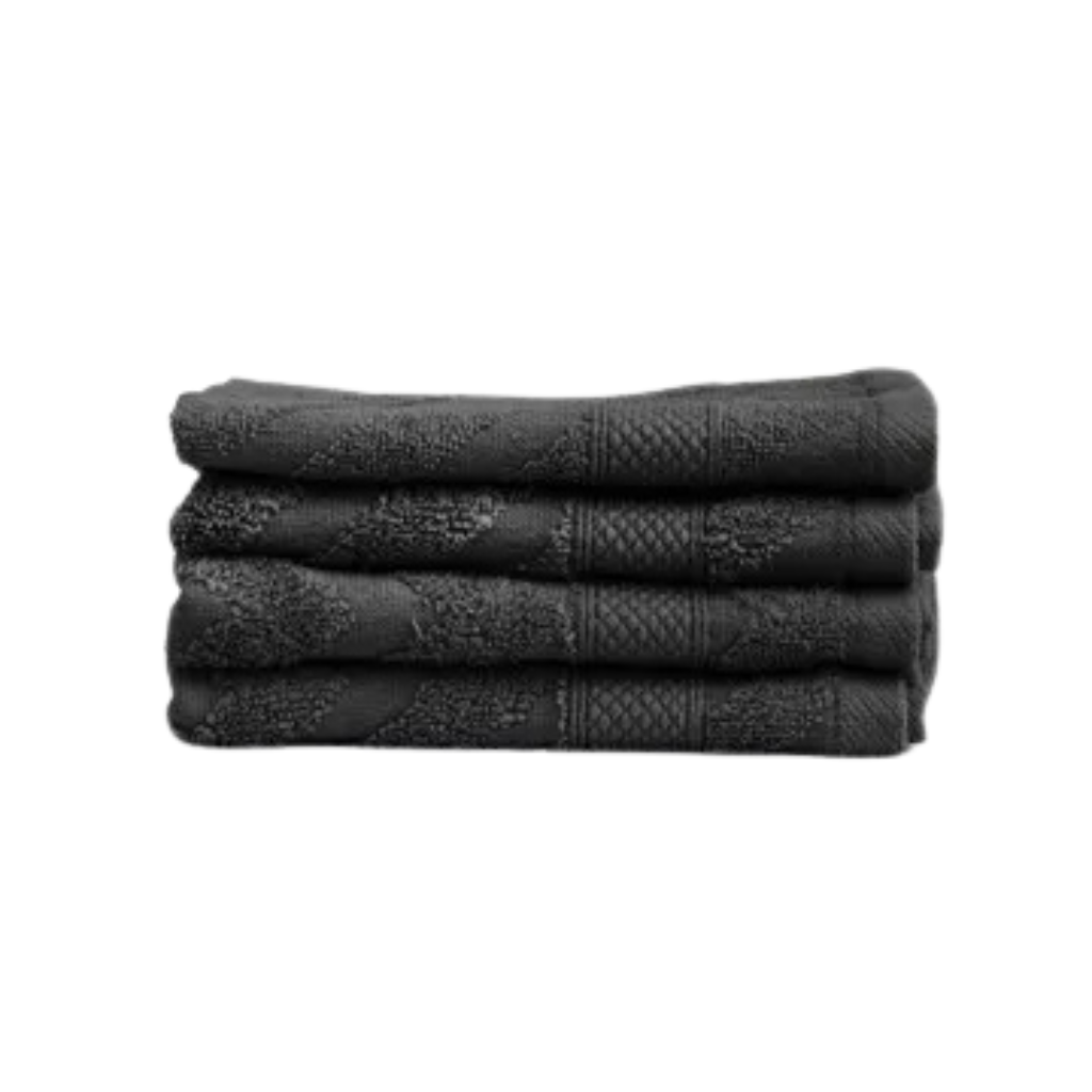 طقم فوط يد بلازا (4 قطع) 1