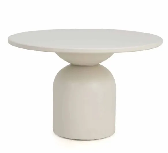 Libra Narrow Dining Table – Modern Finish H 75 cm. 5