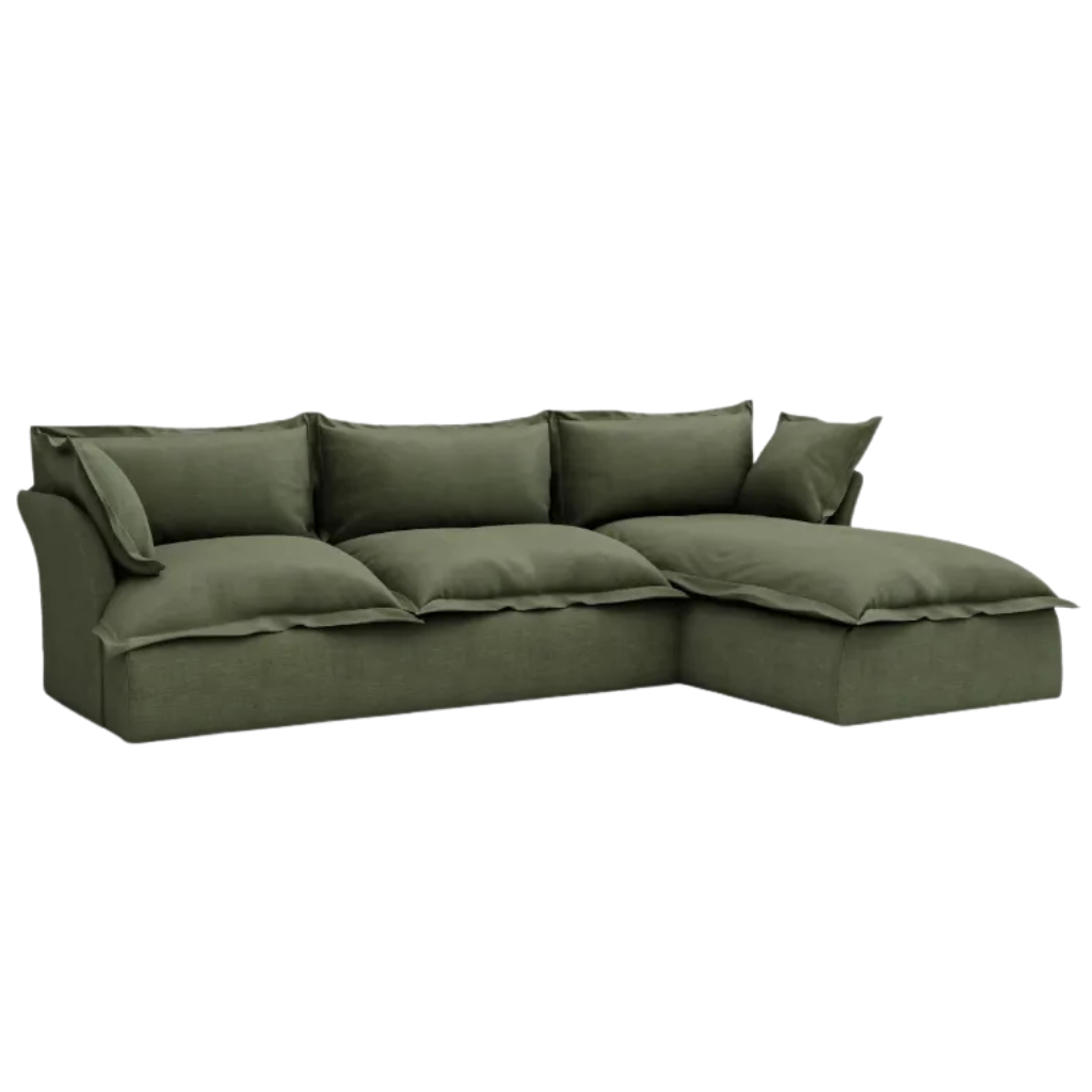 Haven L-Shape sofa 5