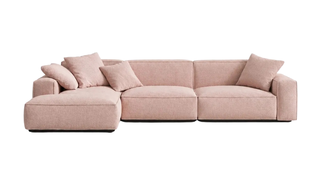Noma L - Shape Sofa