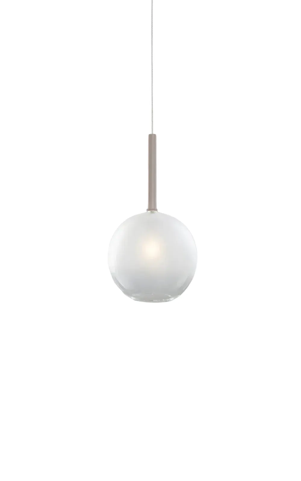 Blow Frosted Suspension - Small 3