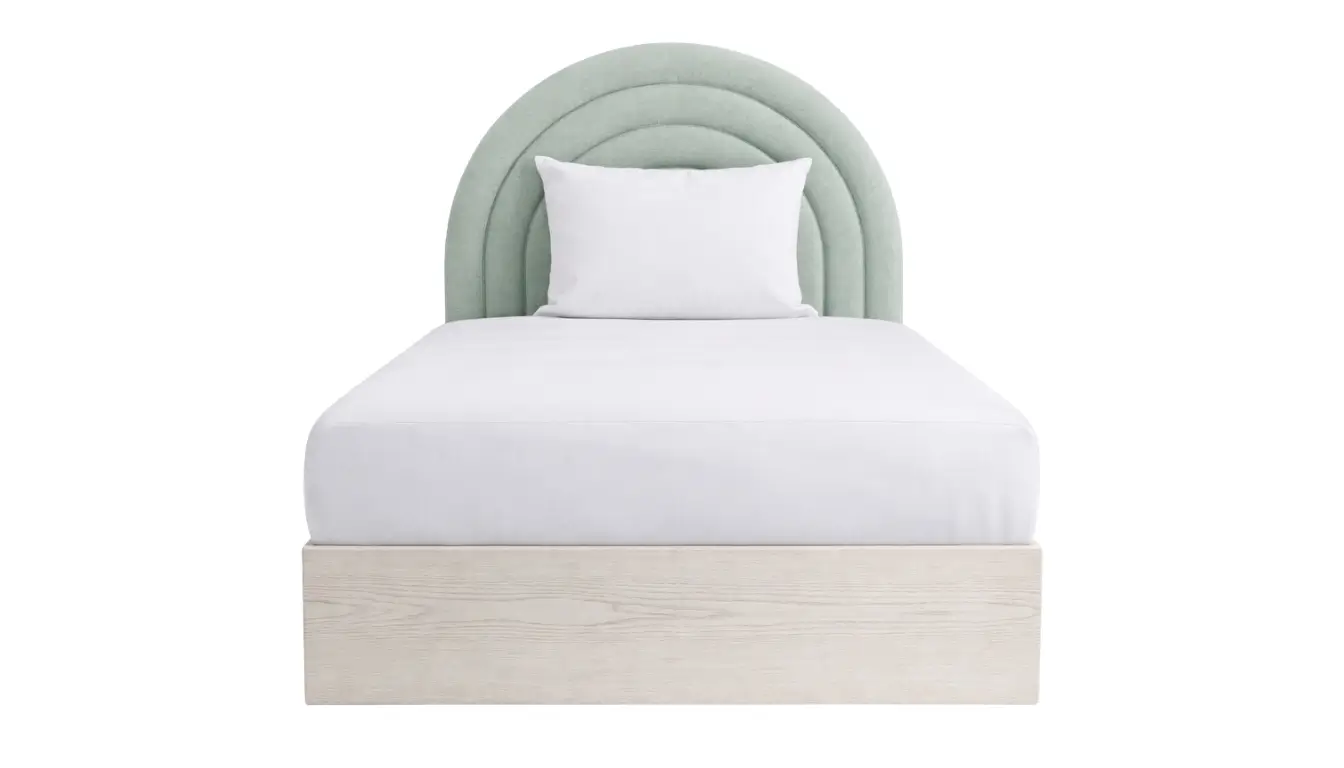 سرير أطفال سكينة