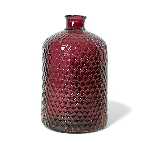 Patterned Serene Vase