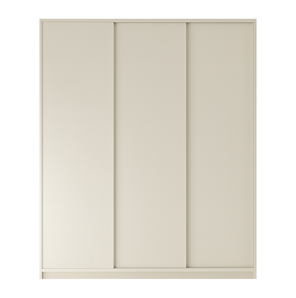 Bonnie Lacquered Sliding Wardrobe 10