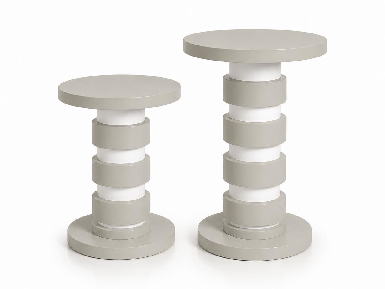 Totem Side Table
