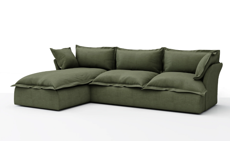 Haven L-Shape sofa 11