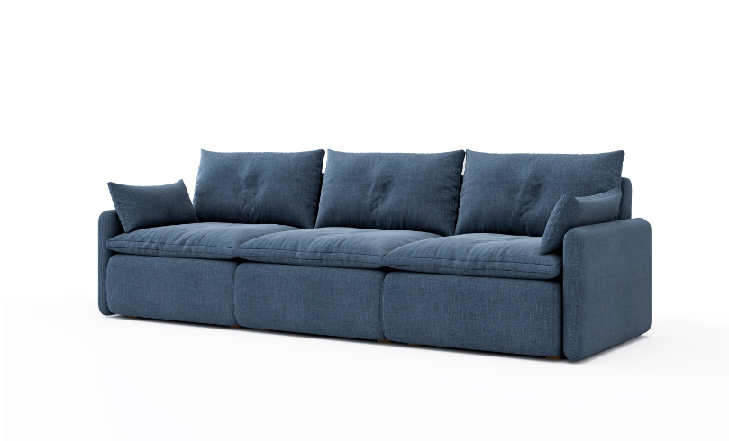 Sink-in 3 Seater Sofa 10