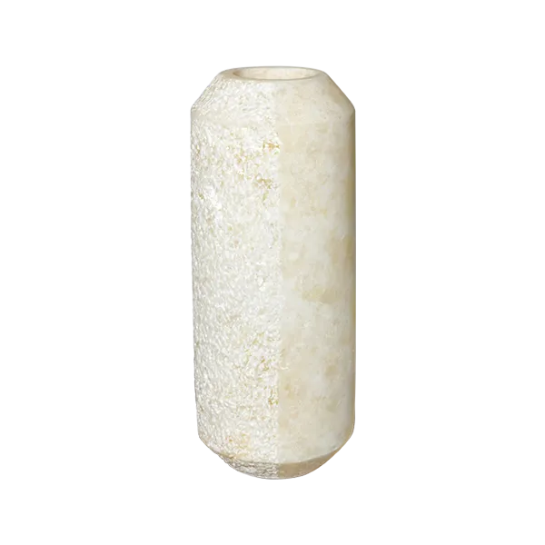 Texture Alabaster Vase