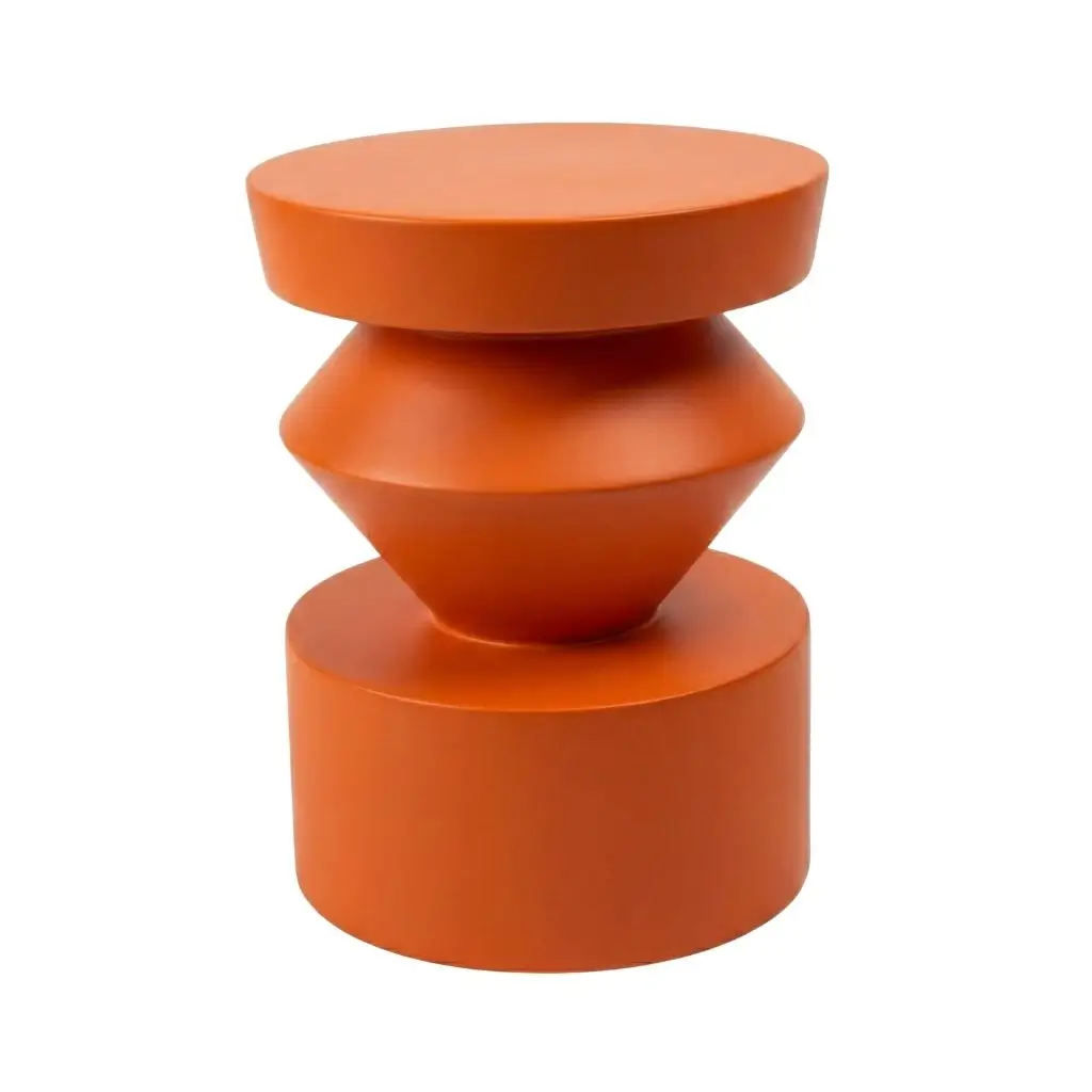 Aruba Side Table - Fiber Glass - Light Weight 14