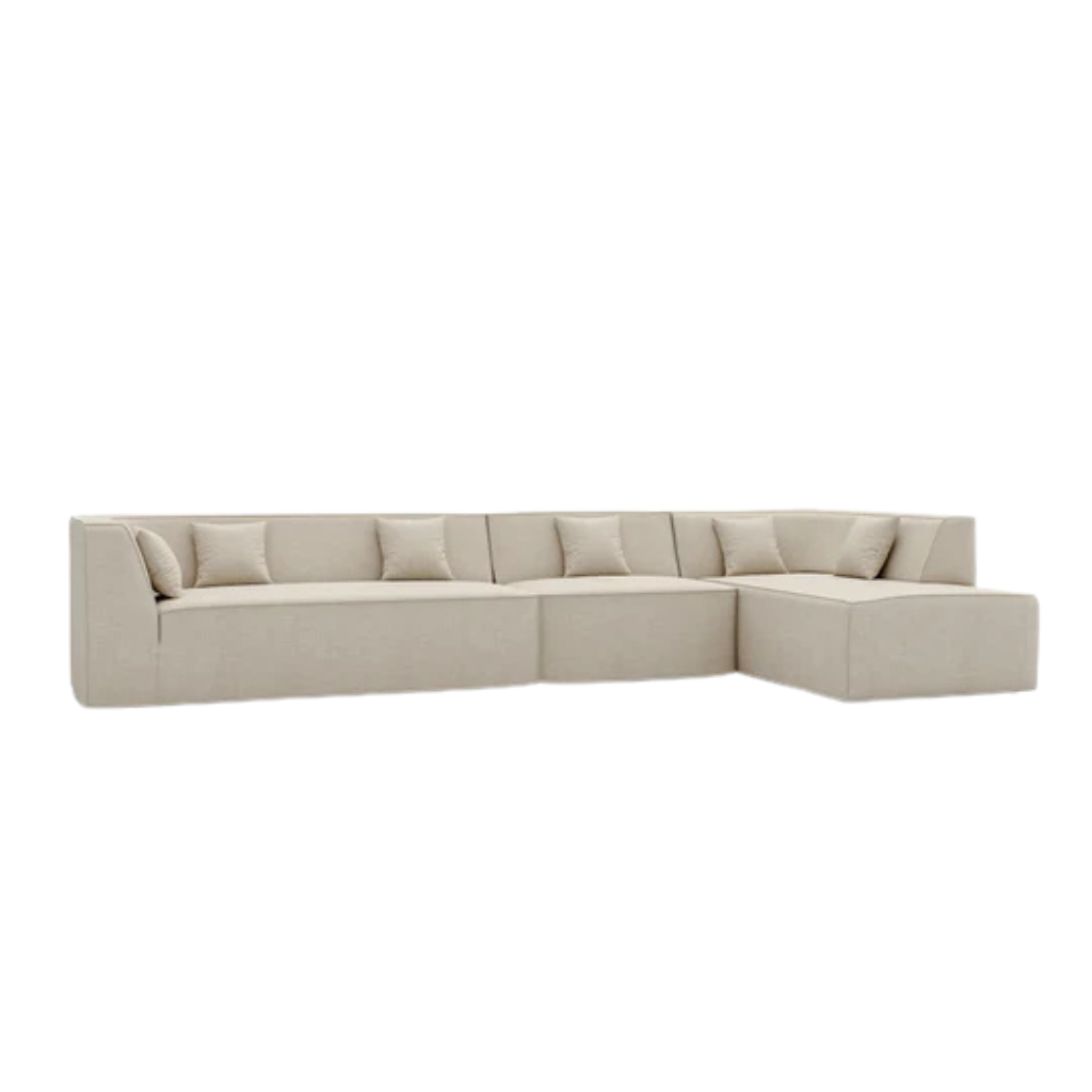 Vienne Large L-Shape Sofa 5