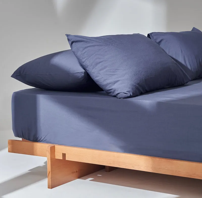 Fitted Sheet - Percale 2