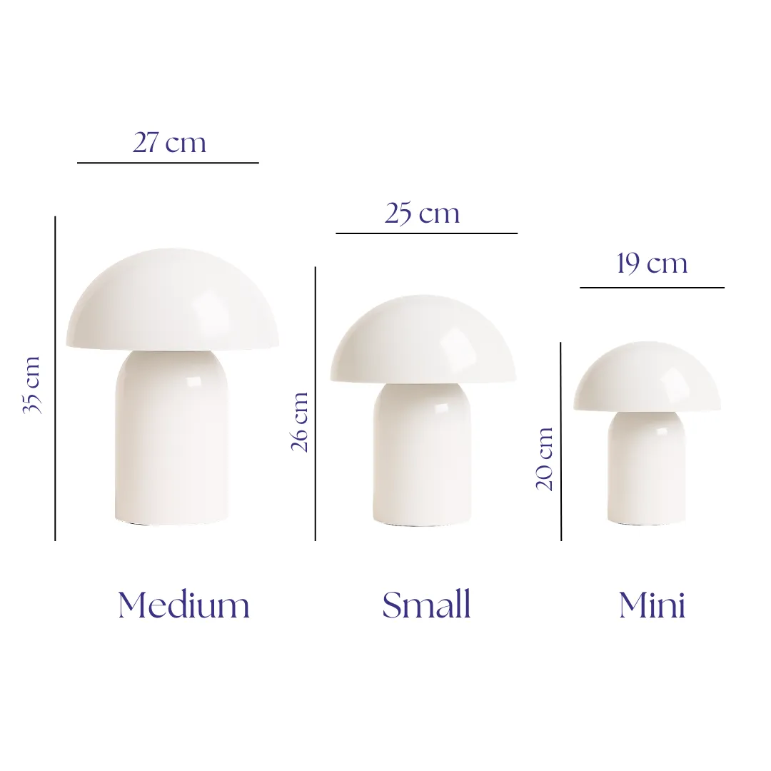 Truffle Glazed Side Lamps 4