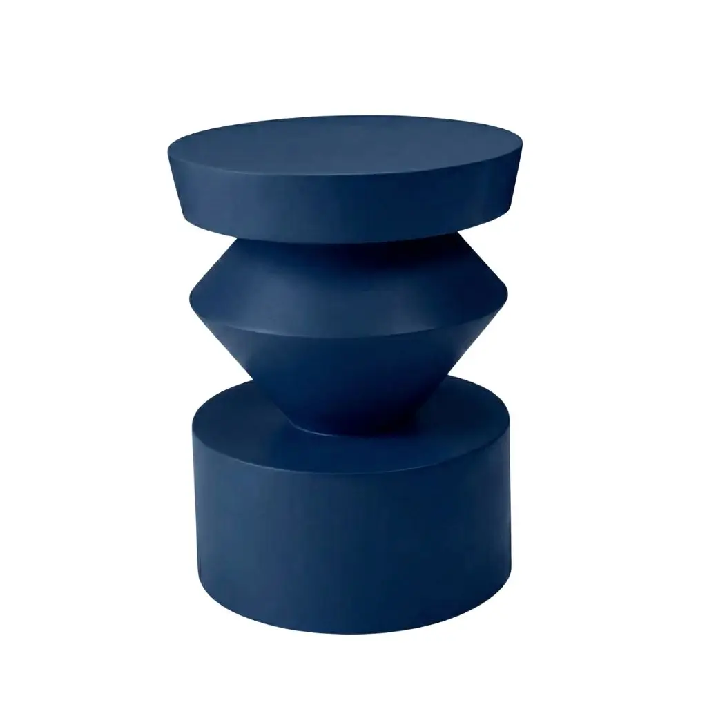 Aruba Side Table - Fiber Glass - Light Weight 5