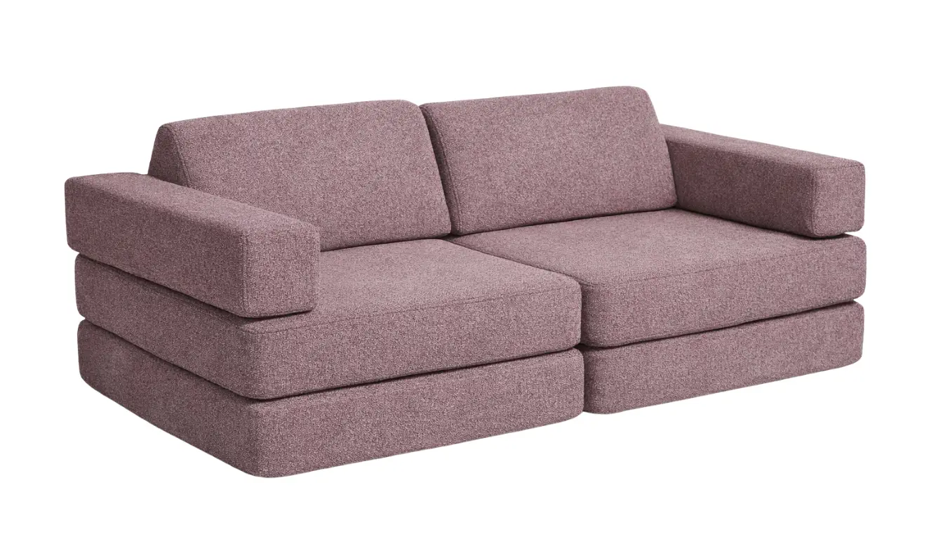 كنبة الأطفال المعيارية مصطبة