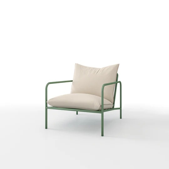 The Tiffany Collection - Armchair 1