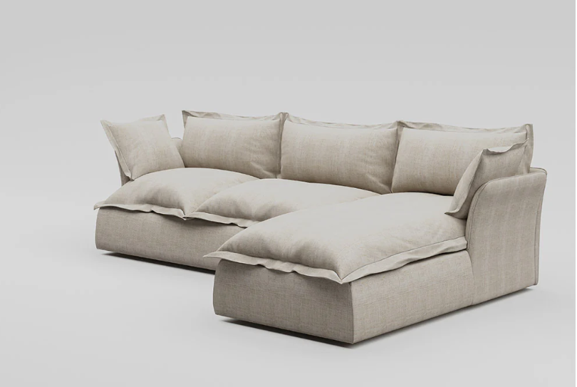Haven L-Shape sofa 1