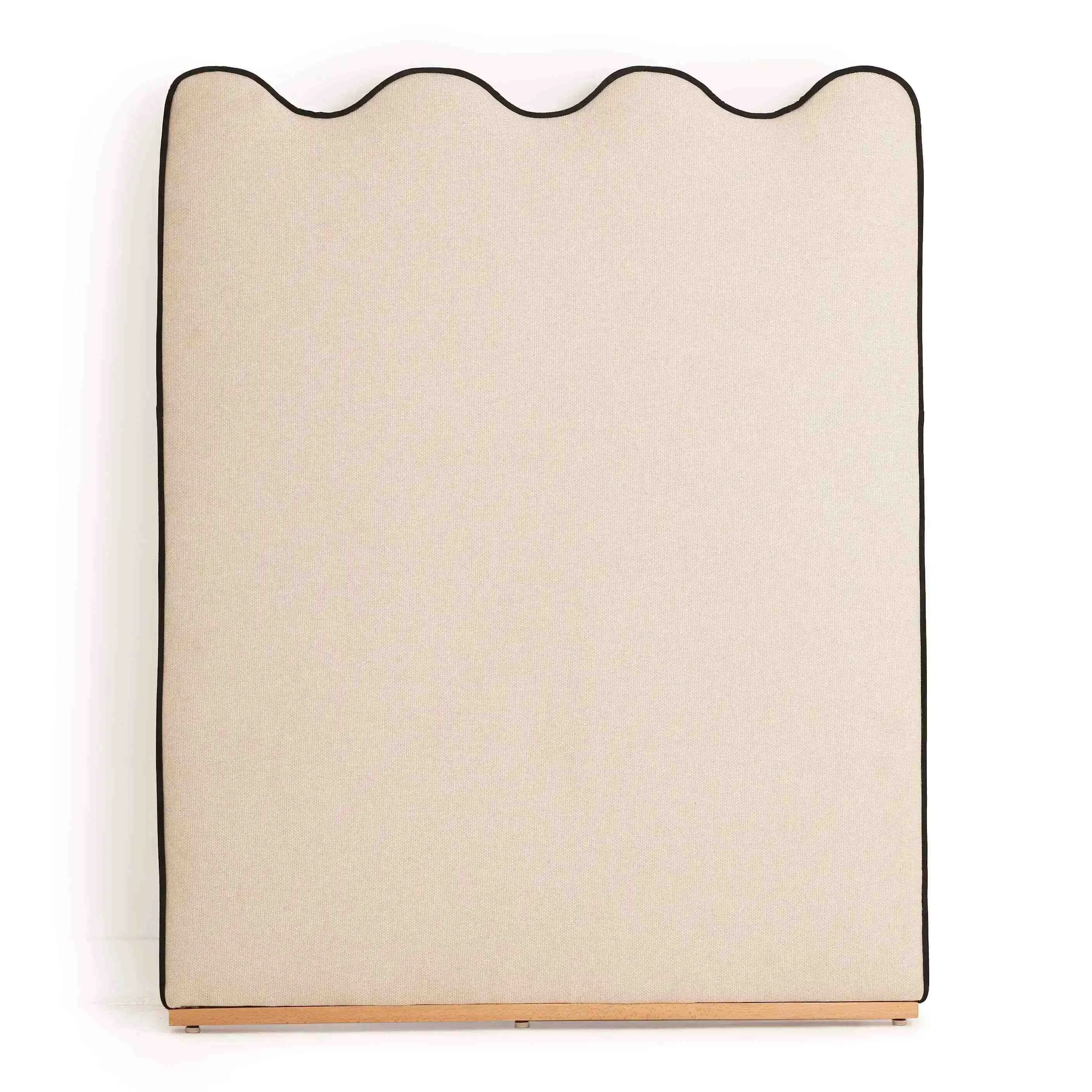 Waves Piped Headboard 8