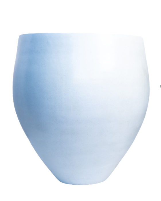 Large Fila Fiberglass Planters 4