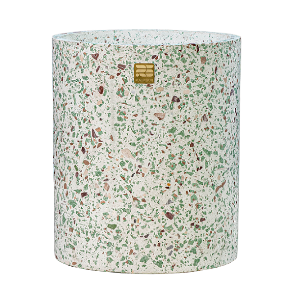 Hapi Terrazzo Pot
