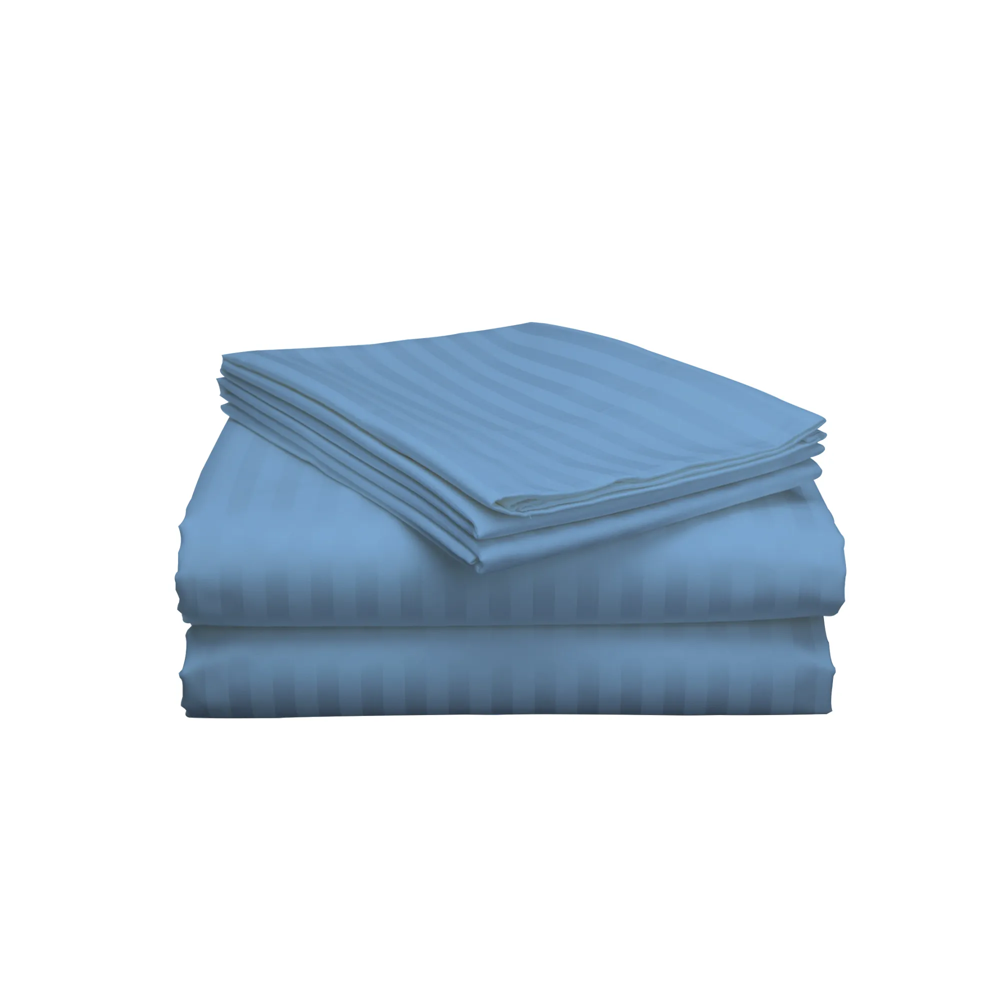 Stripe Sheet Set - Fitted Sheet & Pillowcases 3