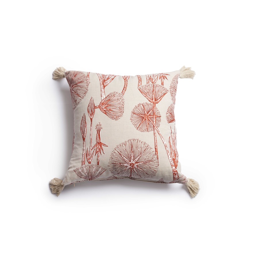 Botanicals - Lotus Flowers Print 2