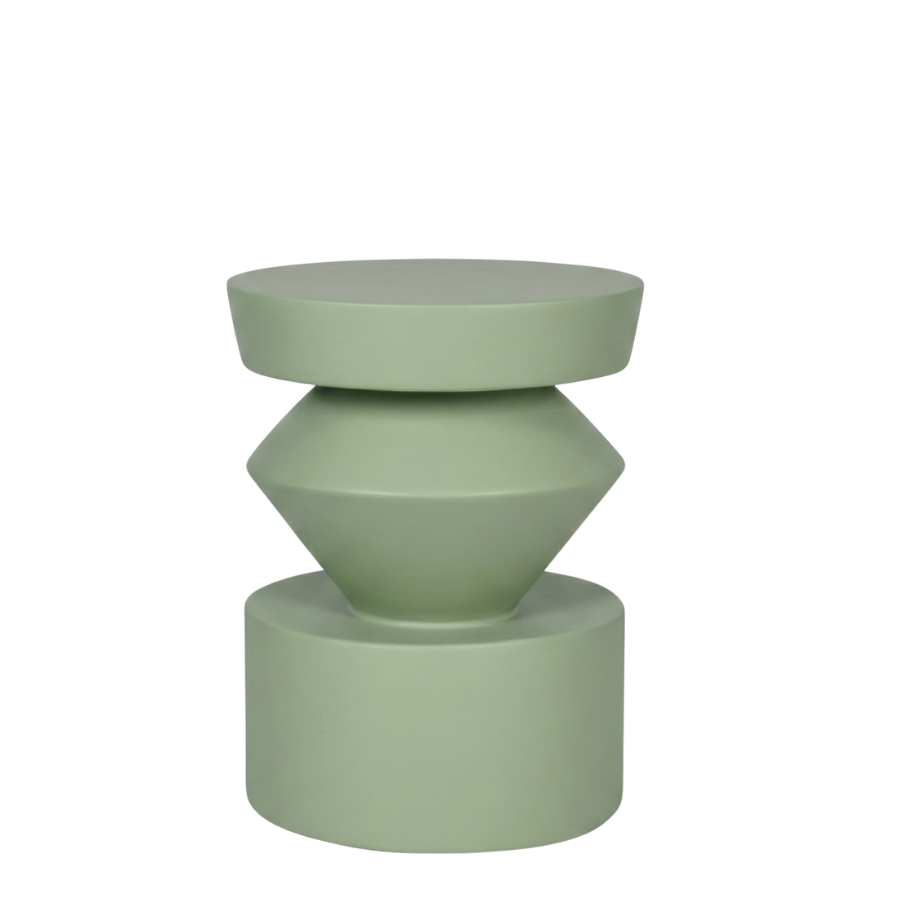 Nova Fiberglass Side Table