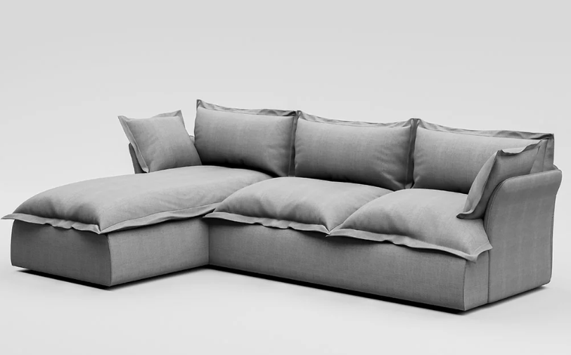 Haven L-Shape sofa 15