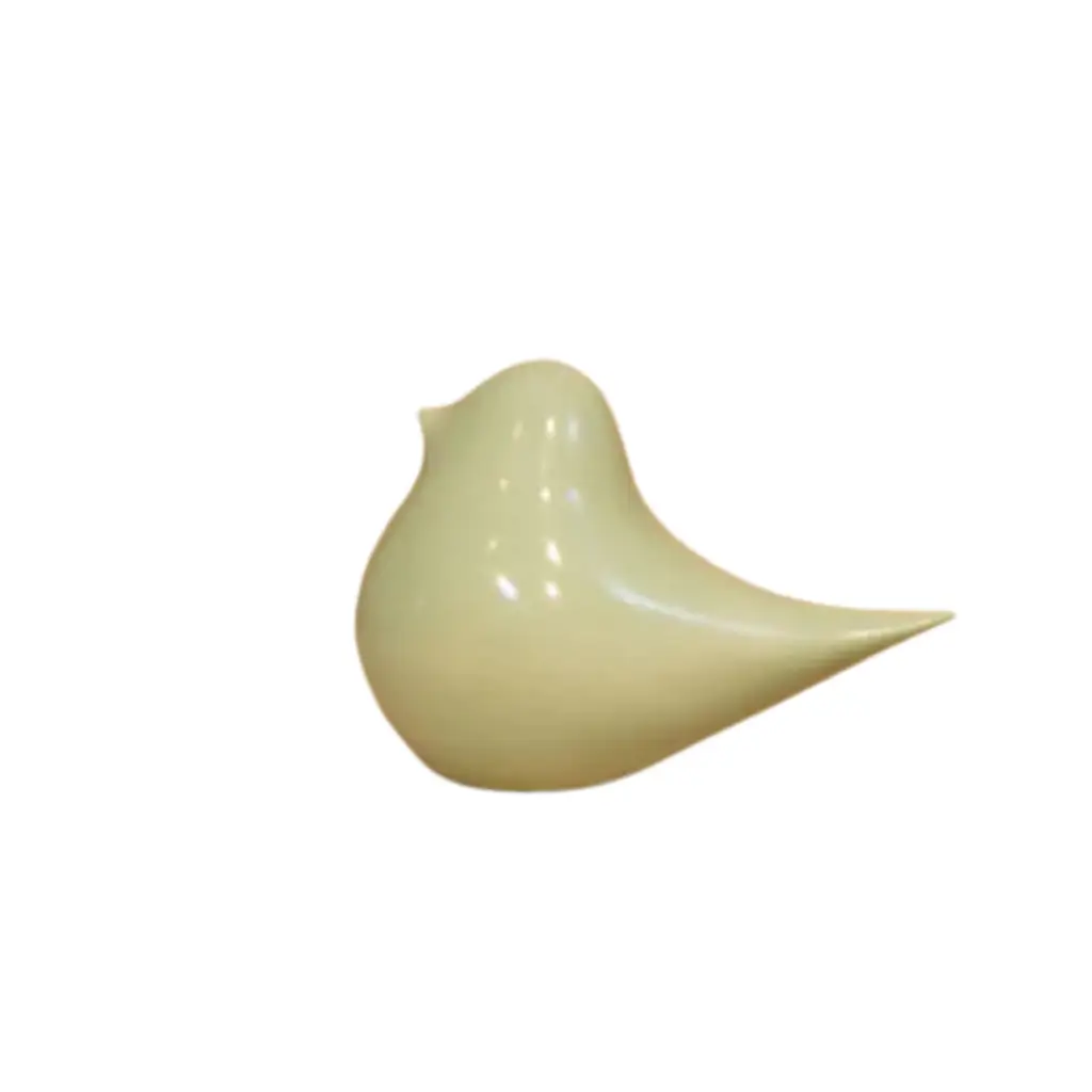 Nazu Bird - Porcelain Décor Piece 1