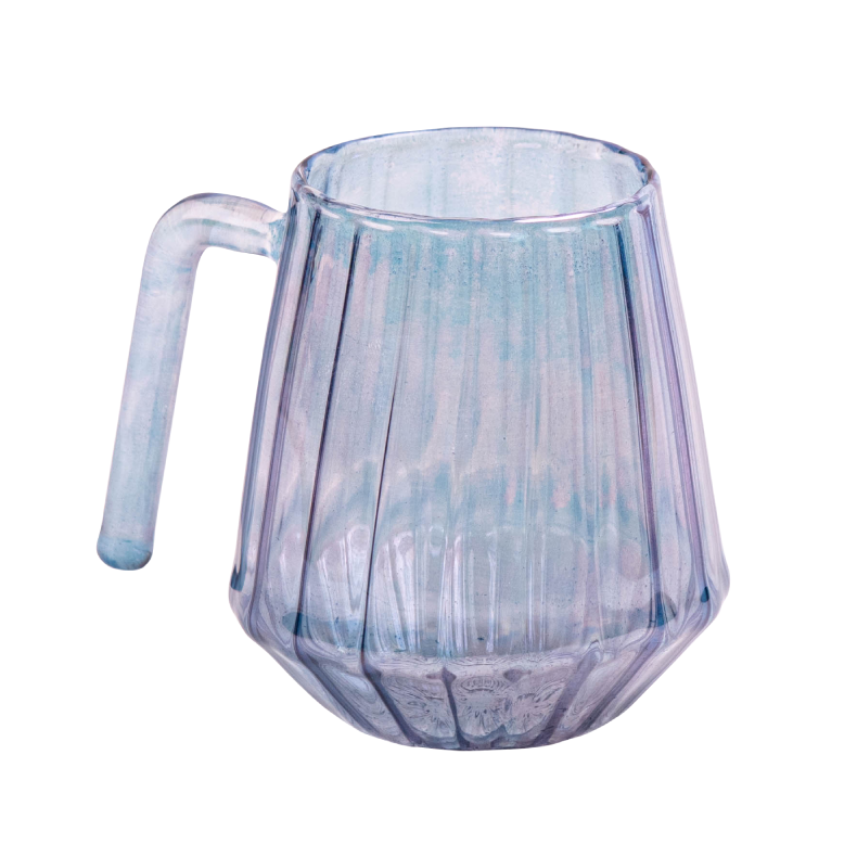 Marhab Handmade Glass Tea Cup 6