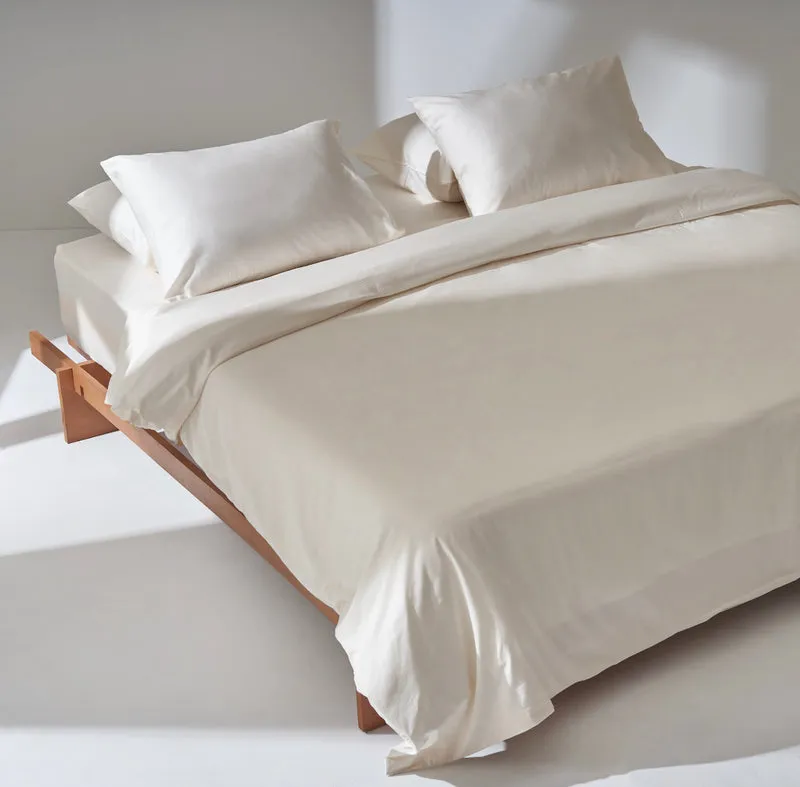 Duvet Cover - Sateen - Plain - King 3