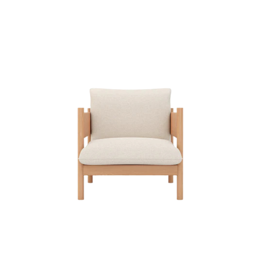 Elara Armchair – Modern Comfort Design 2