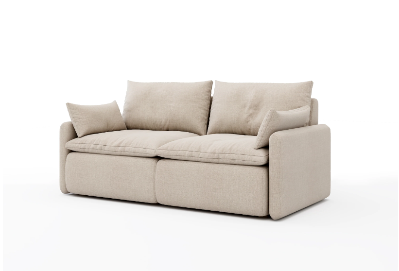 Sink-in 2 Seater Sofa 8