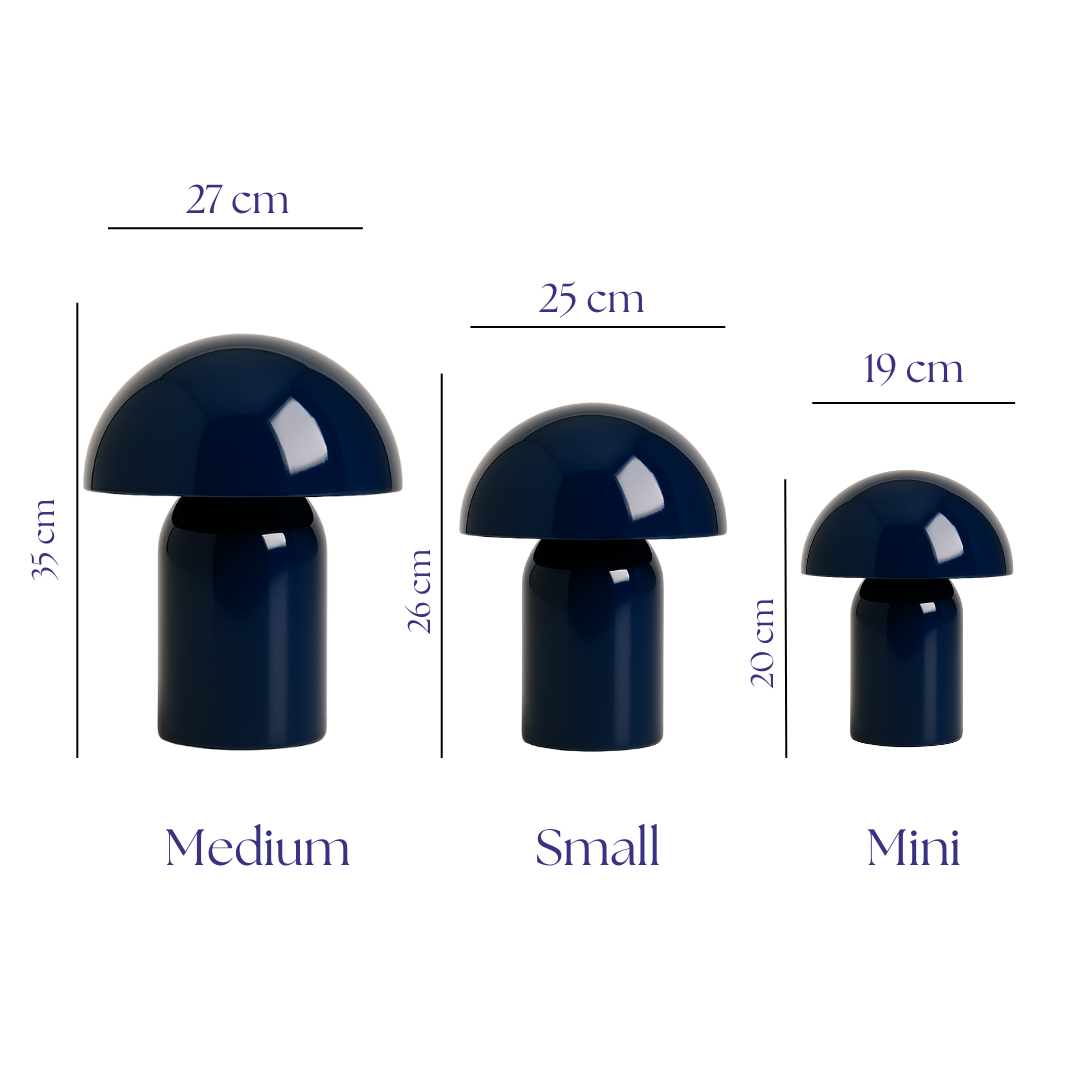 Truffle Glazed Side Lamps 10