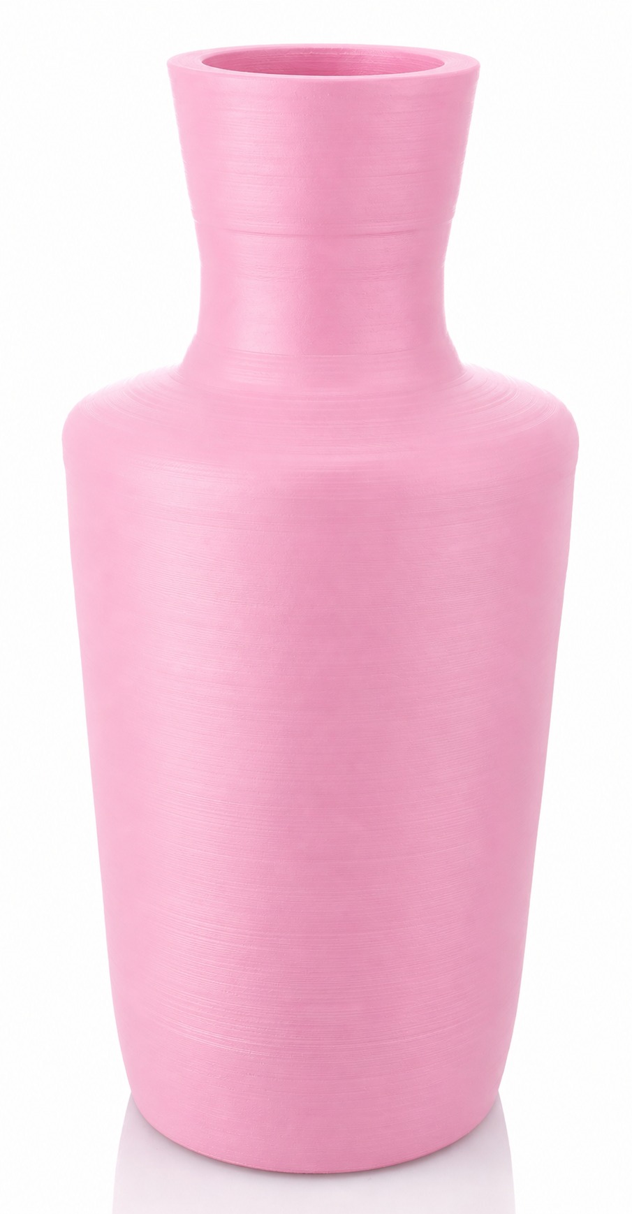 Coil Neck Vase