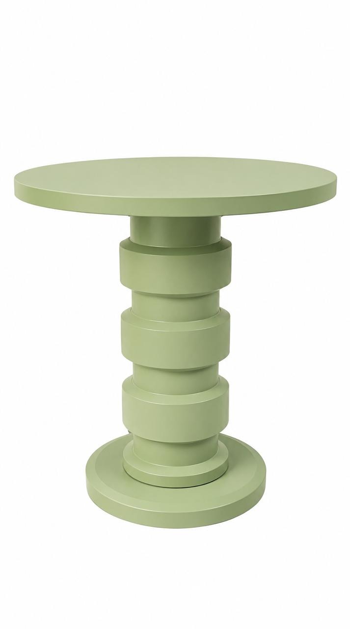 Totem Side Table