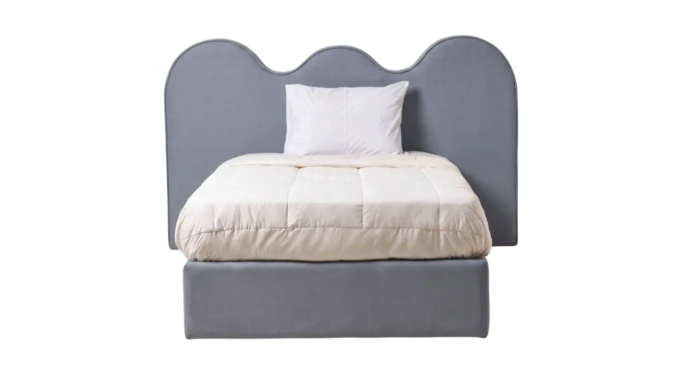 Mayij Fully Upholstered Bed