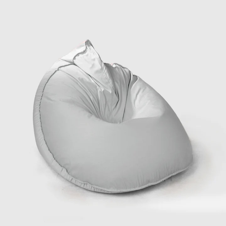 Lacrima Bean Bag - Indoor - Beige Color - Comfy Design 3