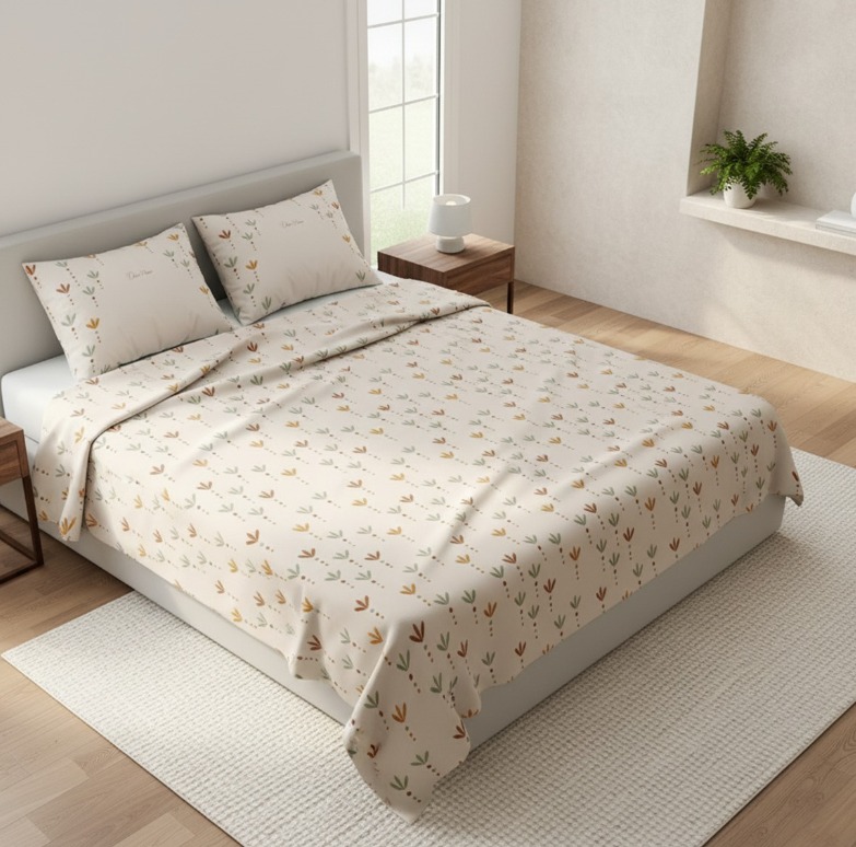 Diva Fitted Sheet CL-501-A