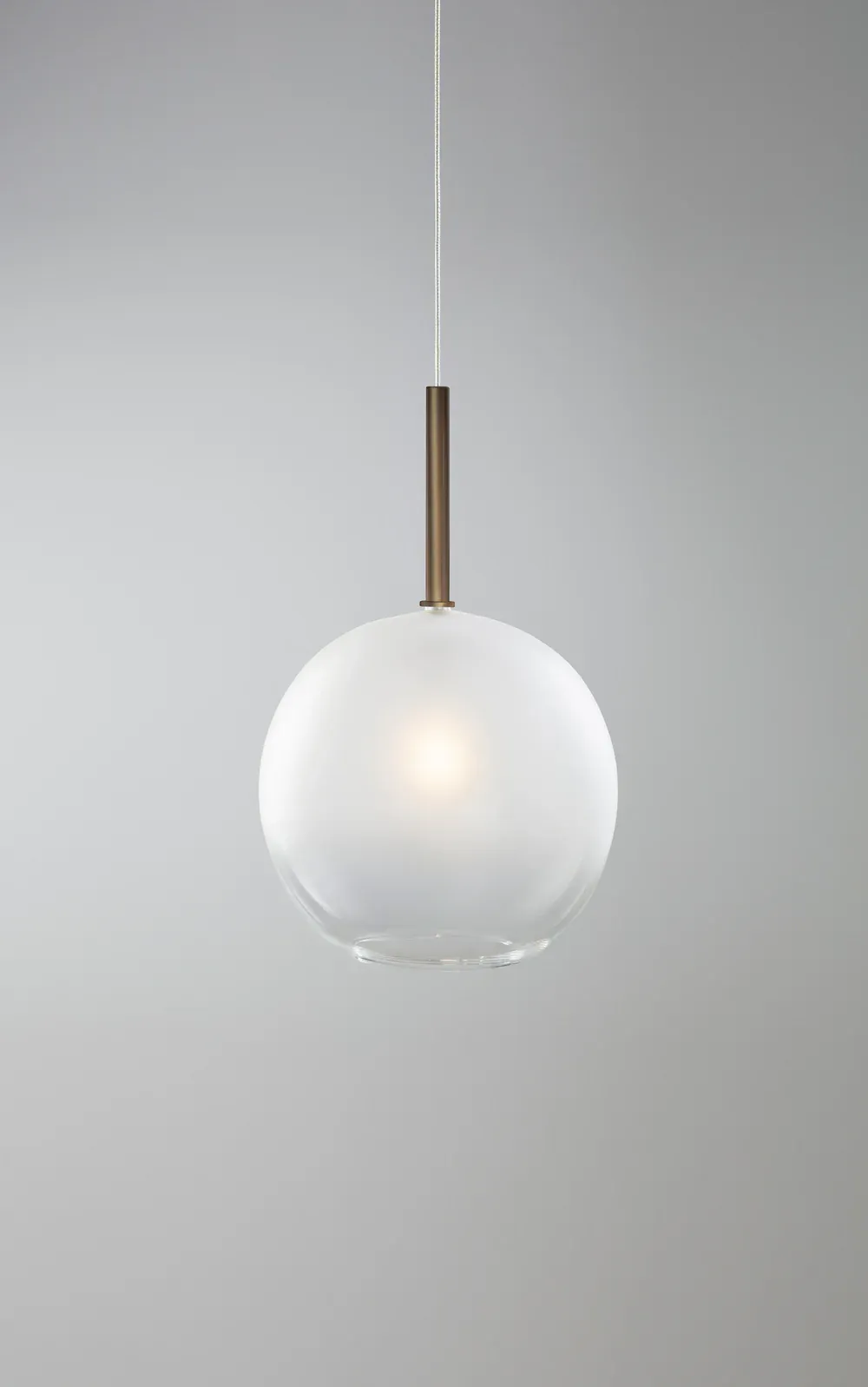 Blow Frosted Suspension - Sparkle - Medium