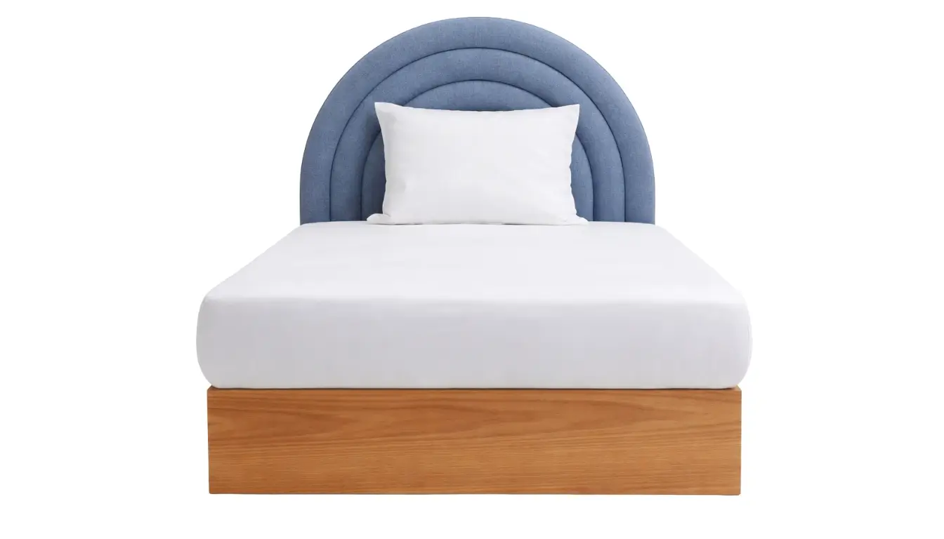 سرير أطفال سكينة