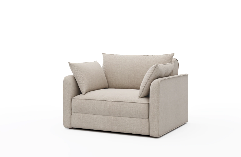 Cove Single Sofa Bed 3