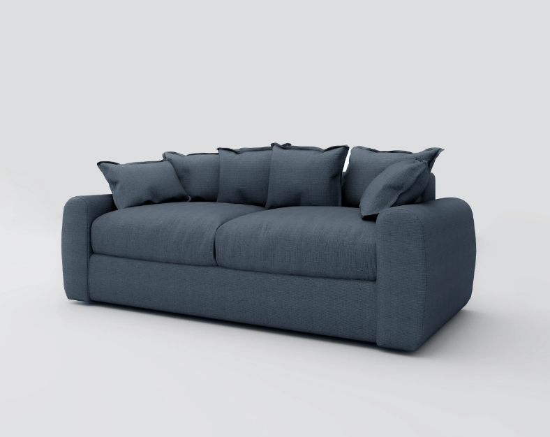 Faye 2 Seater Sofa 8