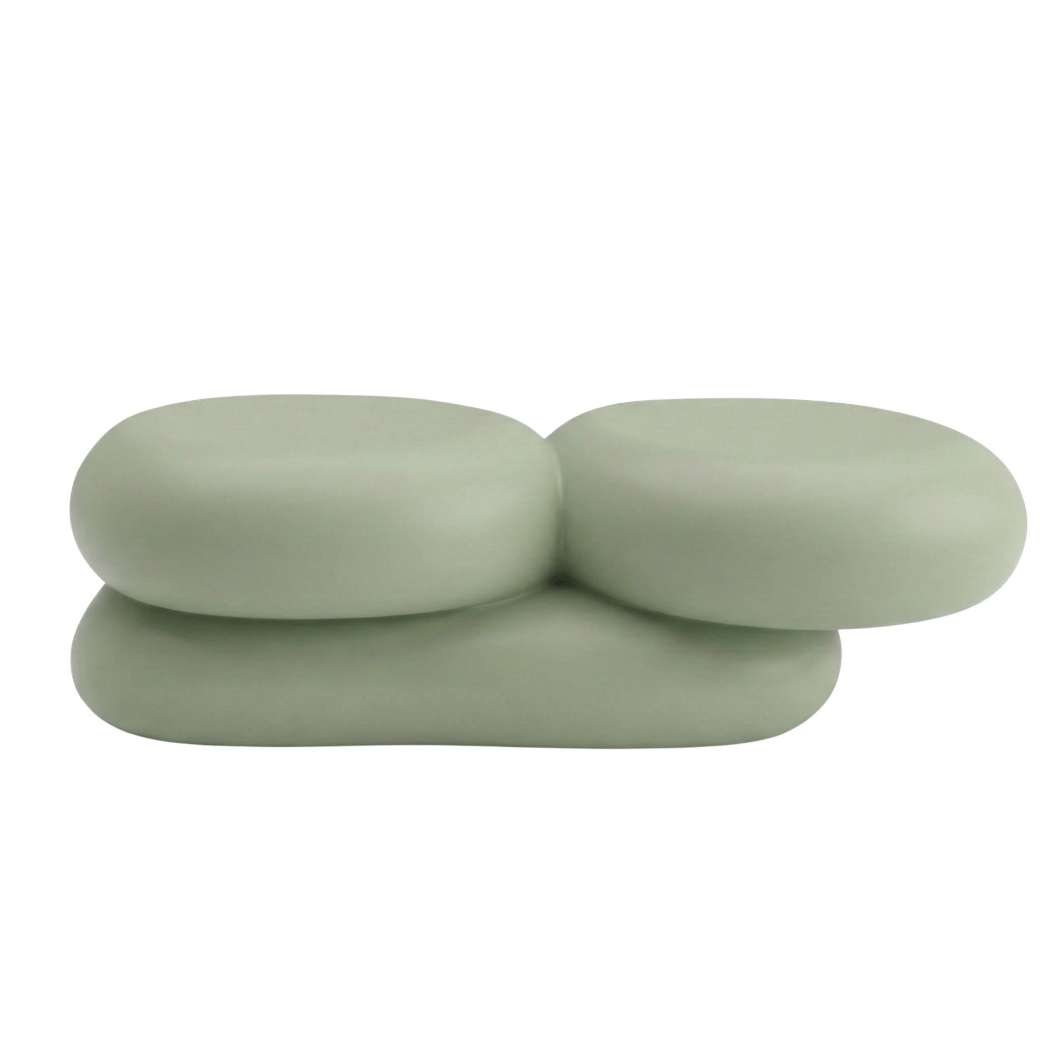 Arco Fiberglass Center Table