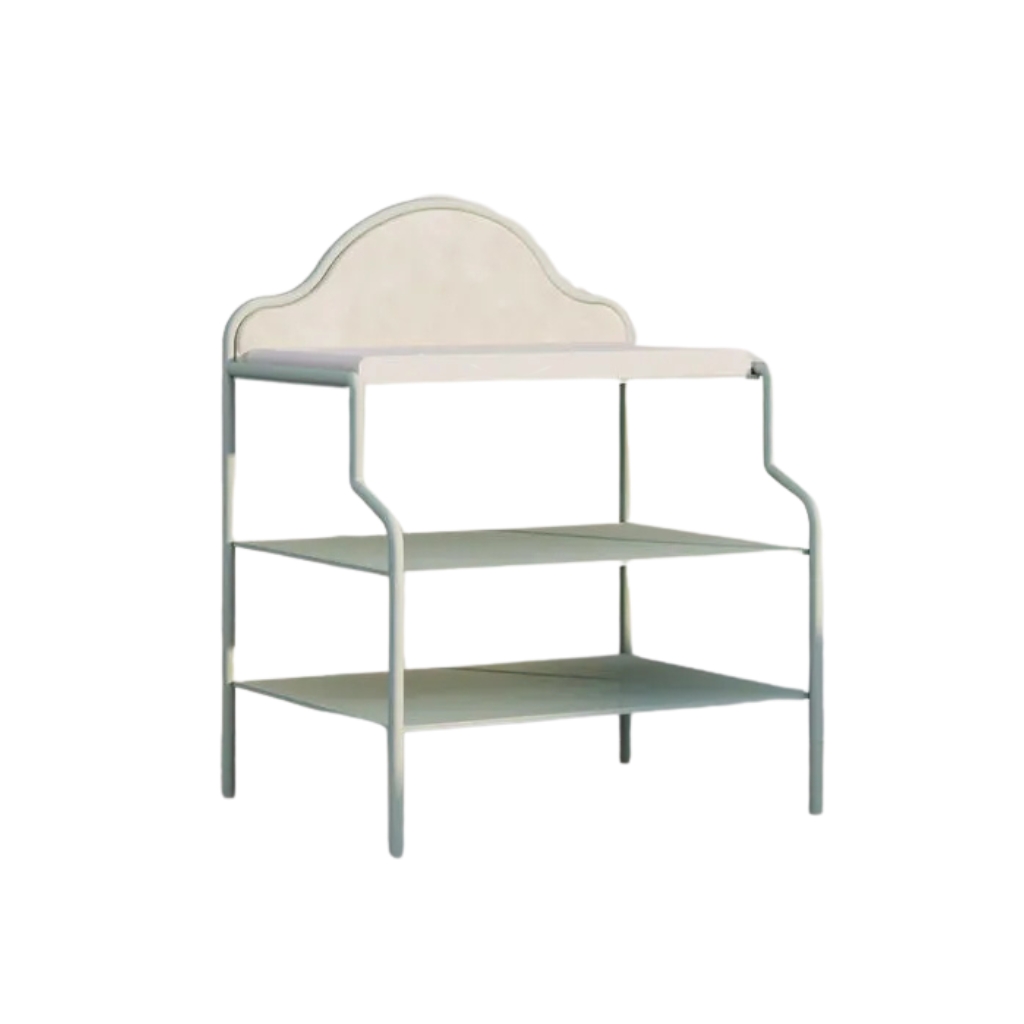 Luxe Changing Table – Elegant Nursery Design 4