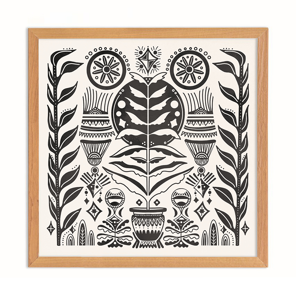 Awaken Print 1