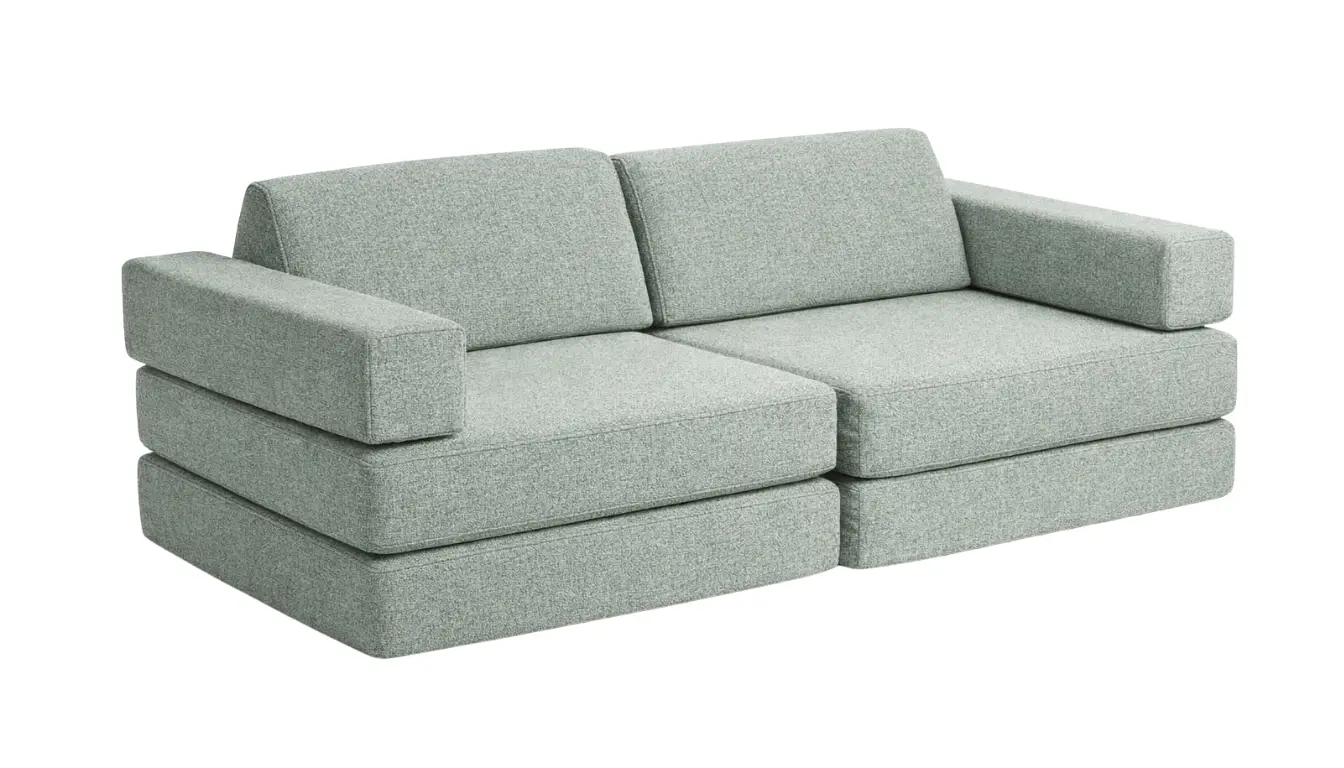 كنبة الأطفال المعيارية مصطبة