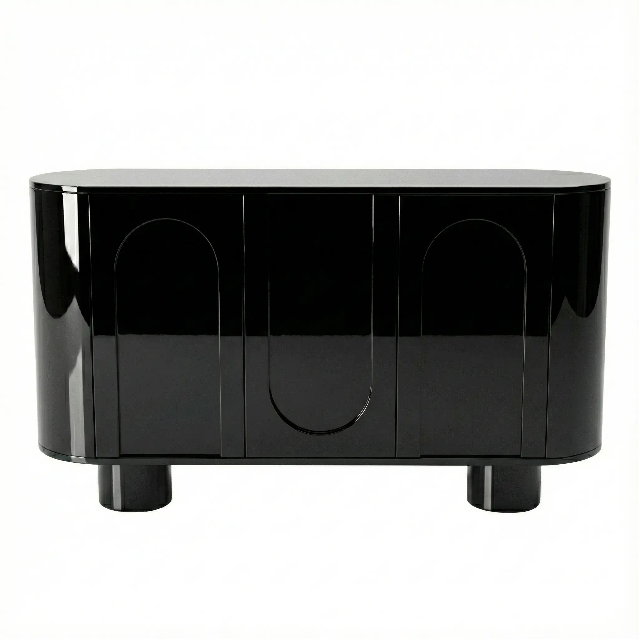 Arch Wooden Sideboard 8