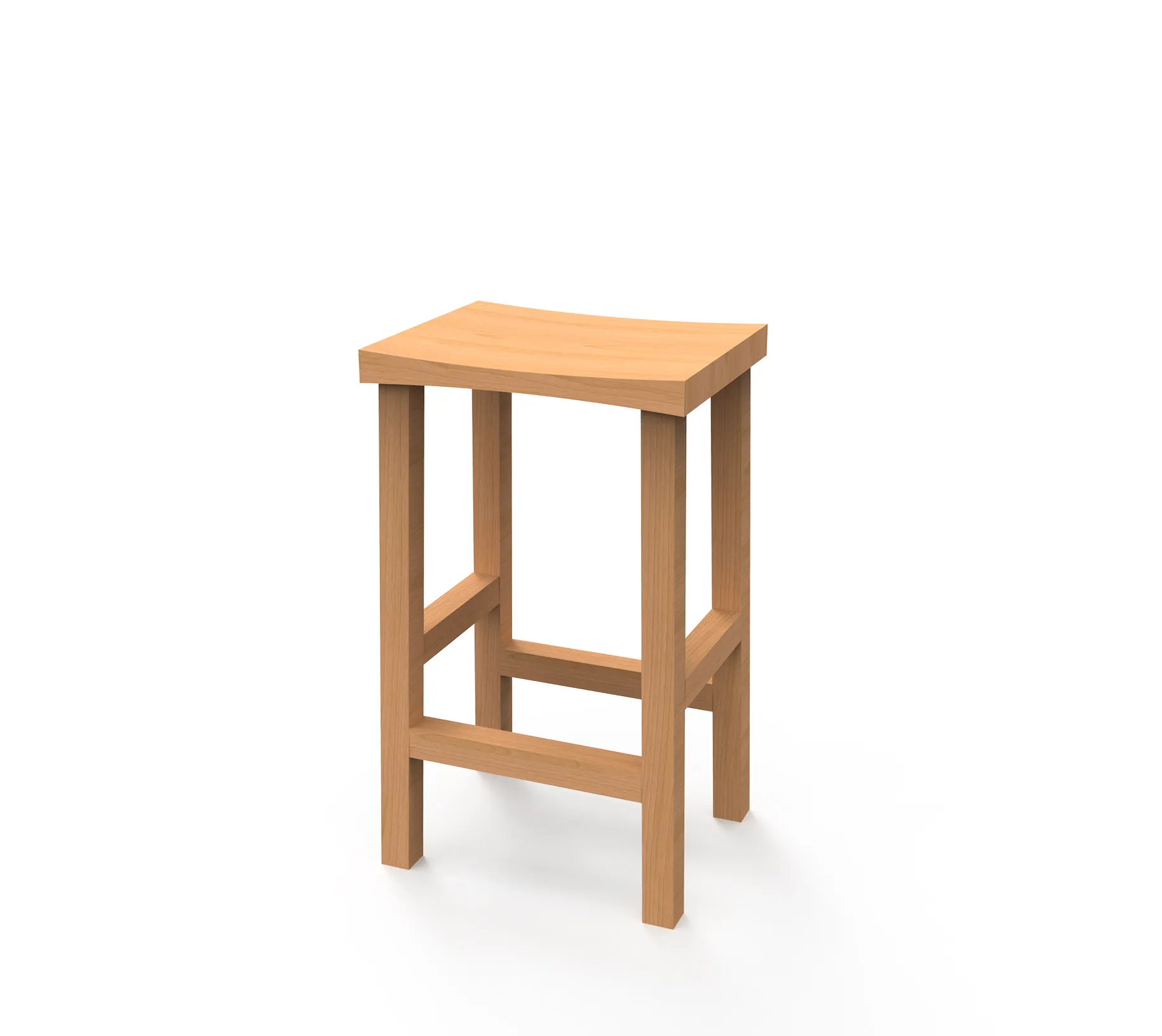 Wind Bar Stool