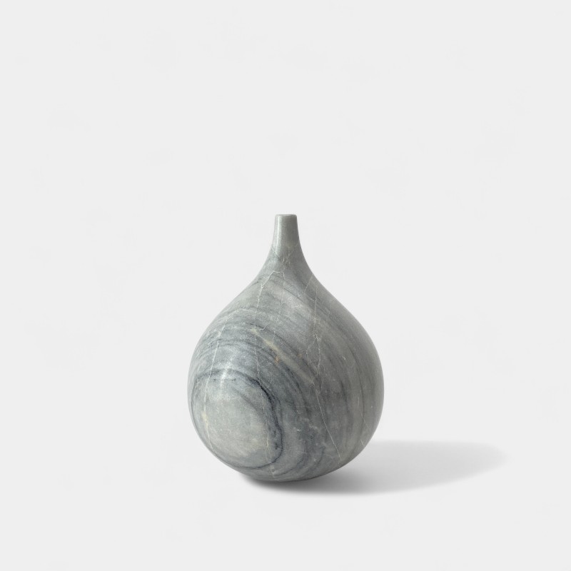 Pencil Pot Marble Vase 6