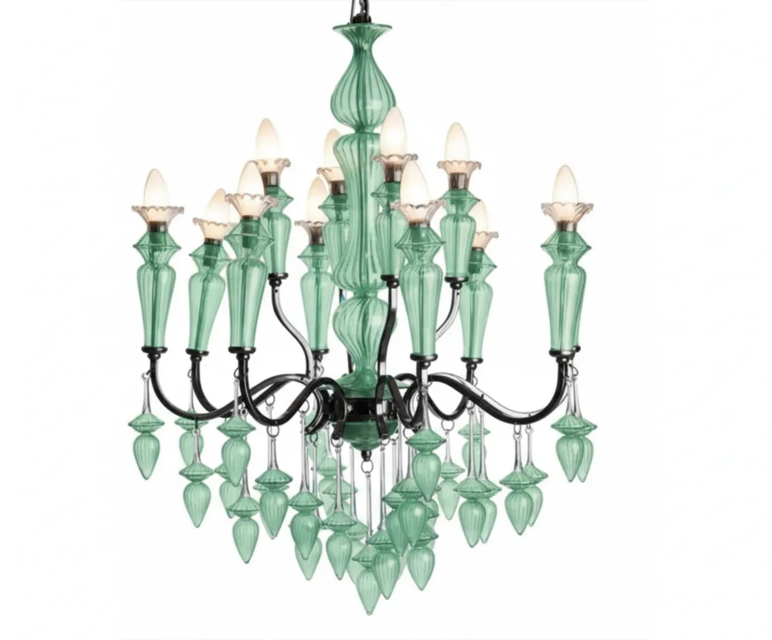 CL-20 Chandelier 12